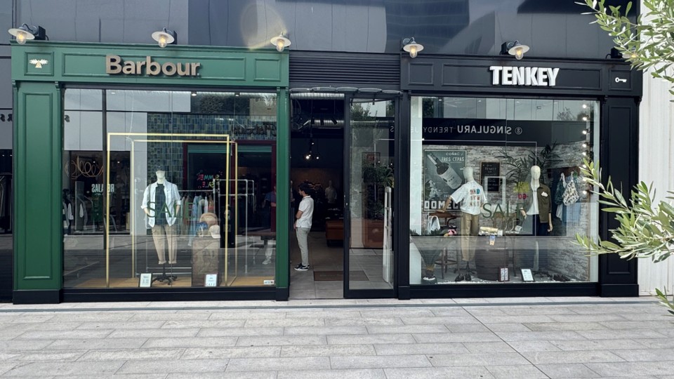 BARBOUR & TENKEY